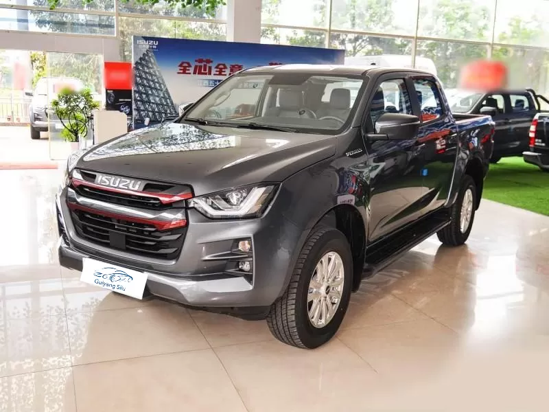 Isuzu D-MAX Cross Country 3.0T 4X4 Дизельный пикап из Китая