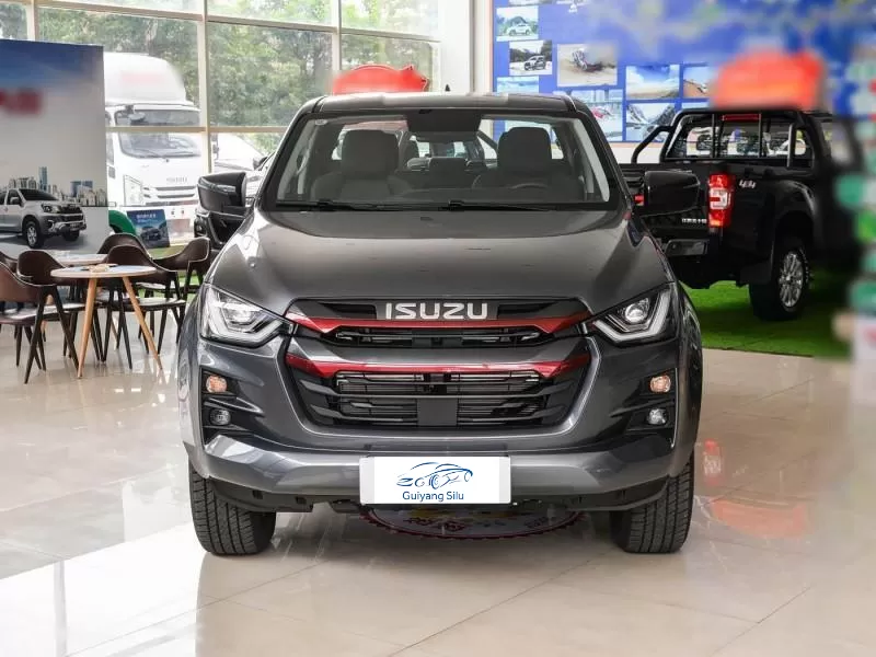 Isuzu D-MAX Cross Country 3.0T 4X4 Дизельный пикап из Китая