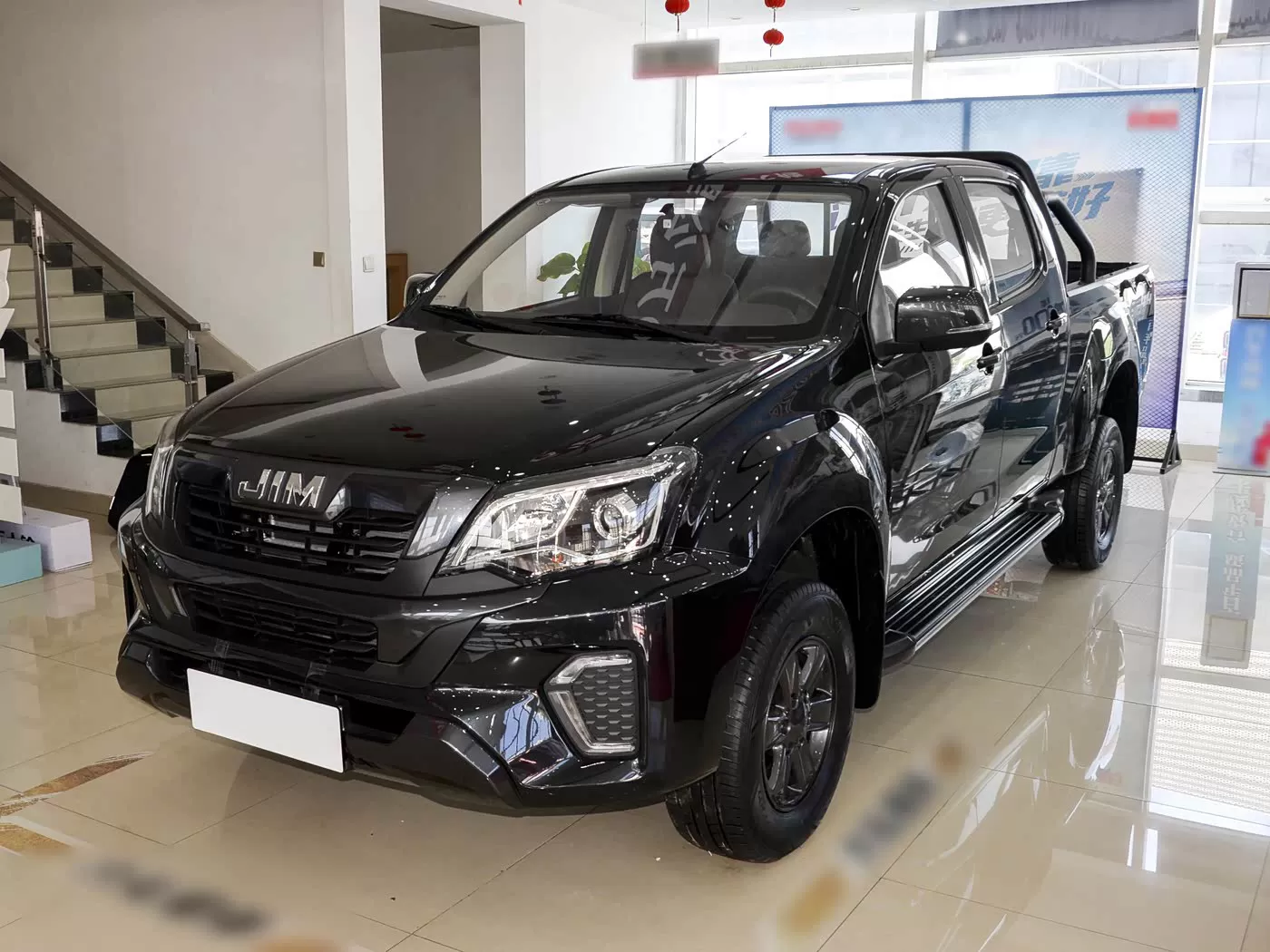 Пикап Isuzu RE-MAX 2.8T с механическим приводом и полным приводом — недорогой пикап с высокими характеристиками на продажу