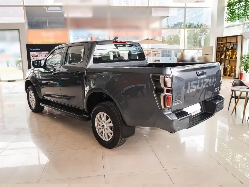 Isuzu D-MAX Cross Country 3.0T 4X4 Дизельный пикап из Китая