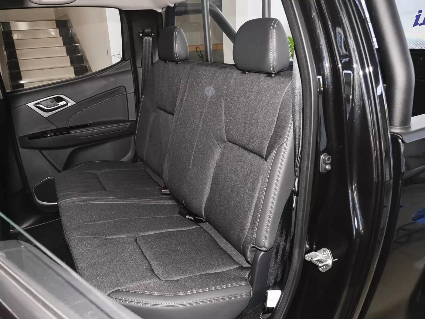 Пикап Isuzu RE-MAX 2.8T с механическим приводом и полным приводом — недорогой пикап с высокими характеристиками на продажу