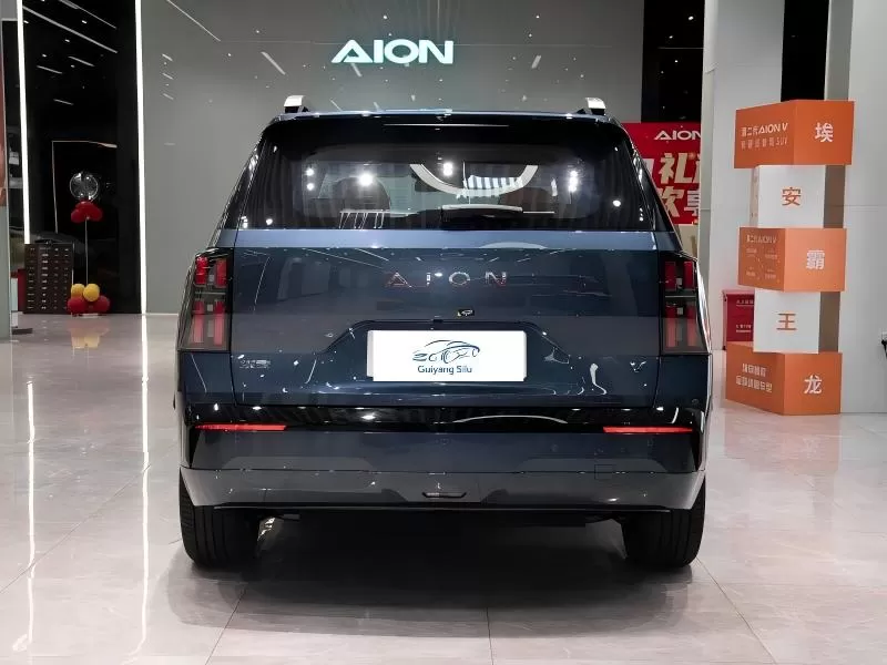 Электрический внедорожник GAC Aion AION V | Семейный внедорожник с левым рулем для дилеров по всему миру