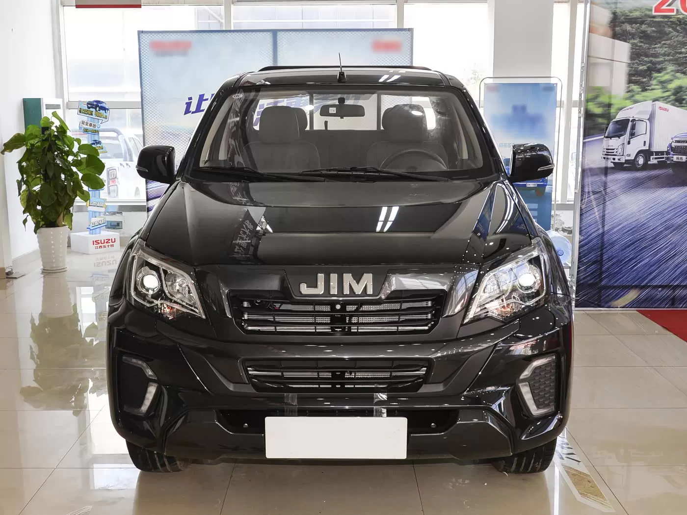 Пикап Isuzu RE-MAX 2.8T с механическим приводом и полным приводом — недорогой пикап с высокими характеристиками на продажу