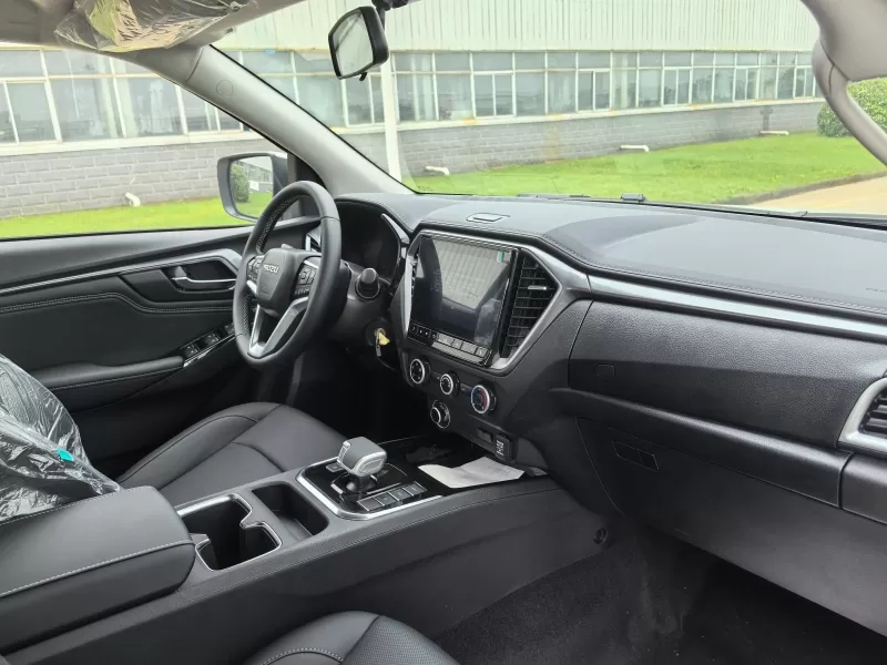 Isuzu Lingtuo Cross-Country 2.5T 4X4 Дизельный пикап-Совершенно новый из Китая