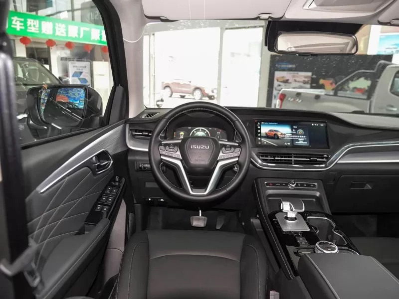 Isuzu D-MAX Cross Country 3.0T 4X4 Дизельный пикап из Китая