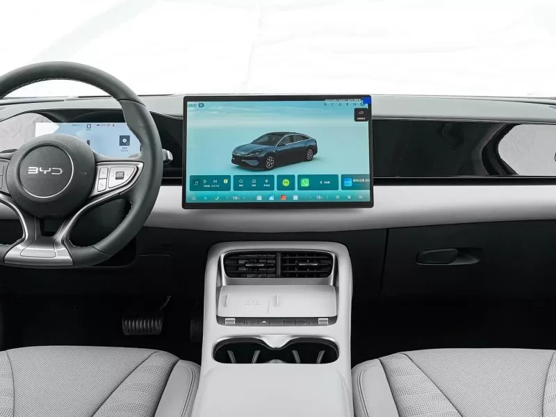 BYD Seal 06 EV 2027 года для автодилеров | Версии на 530 км и 630 км