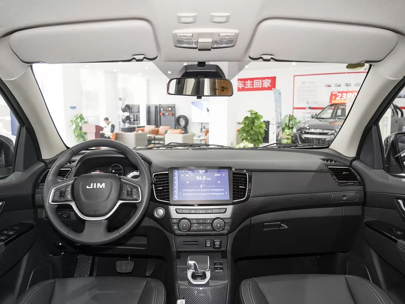 Дизельный пикап Isuzu 2.5T — высокопроизводительный экспортный пикап