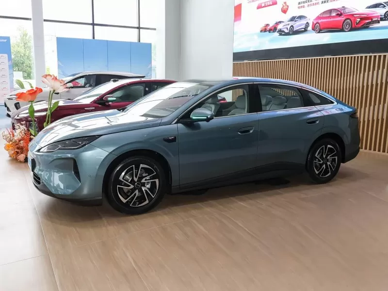 BYD Seal 06 EV 2027 года для автодилеров | Версии на 530 км и 630 км