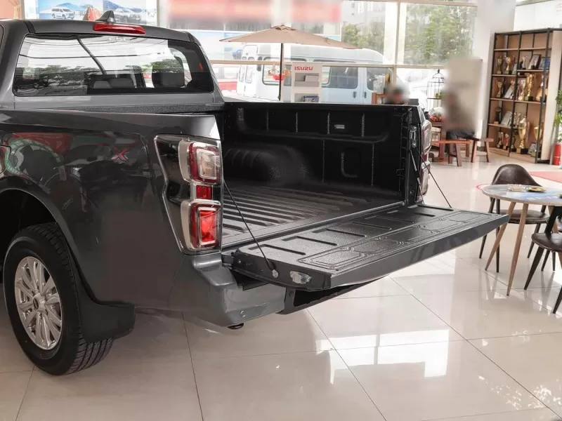 Isuzu D-MAX Cross Country 3.0T 4X4 Дизельный пикап из Китая