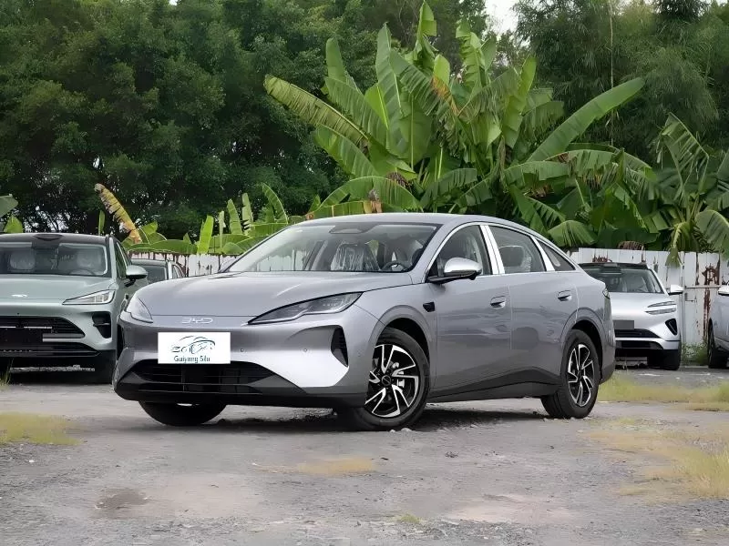 BYD Seal 06 EV 2027 года для автодилеров | Версии на 530 км и 630 км