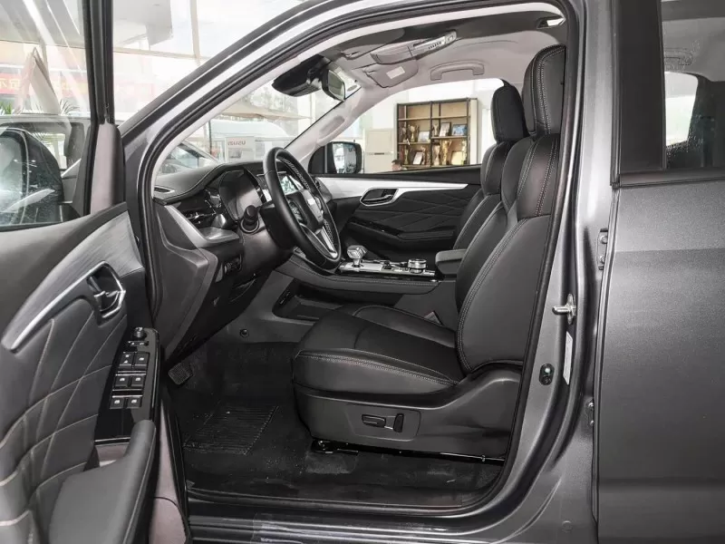 Isuzu D-MAX Cross Country 3.0T 4X4 Дизельный пикап из Китая