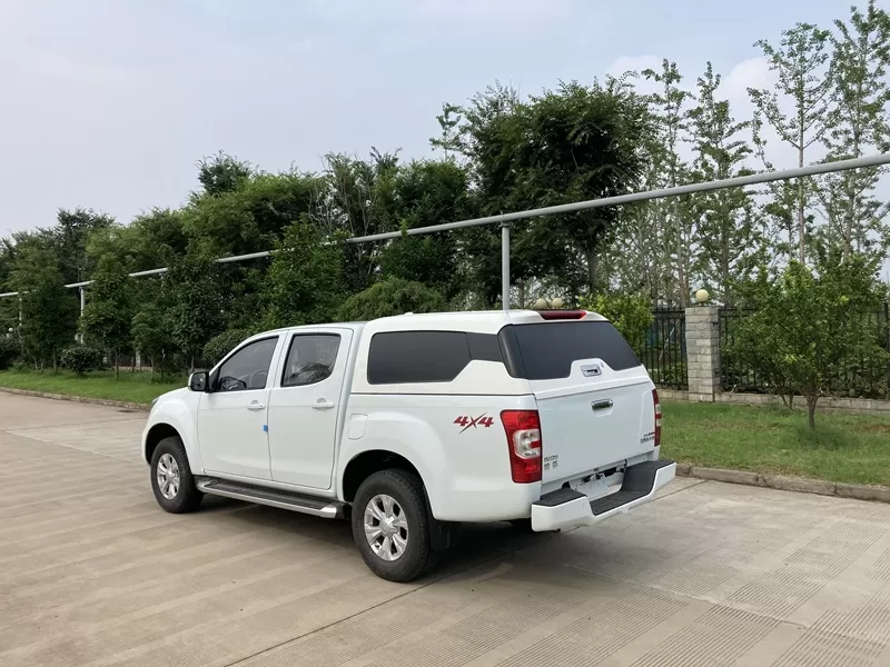 Isuzu Lingtuo Cross-Country 2.5T 4X4 Дизельный пикап-Совершенно новый из Китая