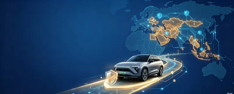 Алжир импортировал 143 000 автомобилей из Китая в первой половине 2026 года