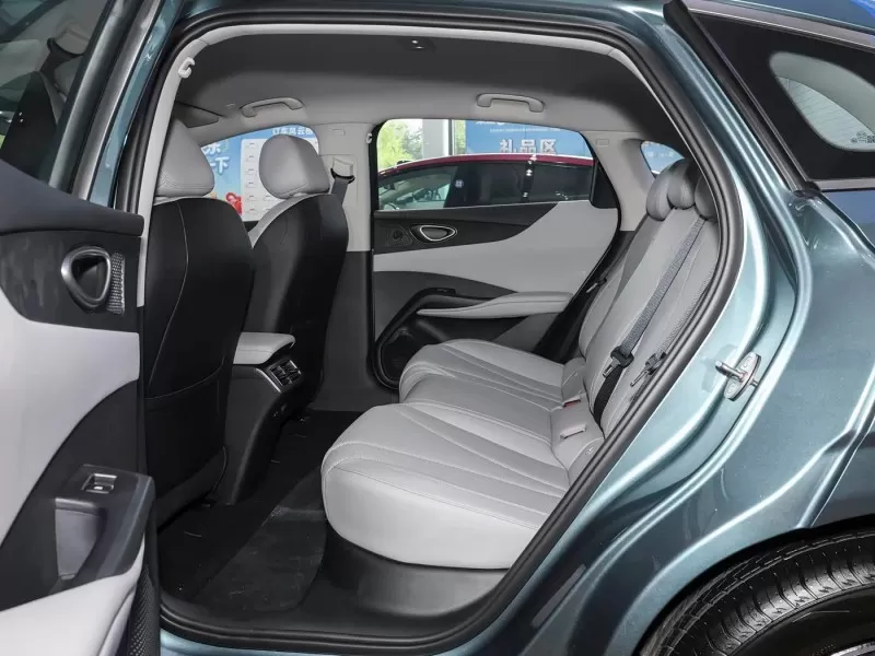 BYD Seal 06 EV 2027 года для автодилеров | Версии на 530 км и 630 км