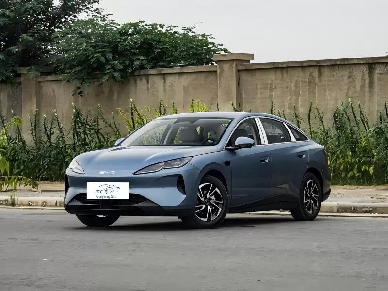 BYD Seal 06 EV 2027 года для автодилеров | Версии на 530 км и 630 км