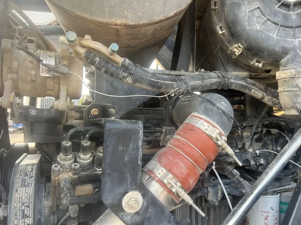 Погрузчик LiuGong 856H б/у 2021 года, отличное качество