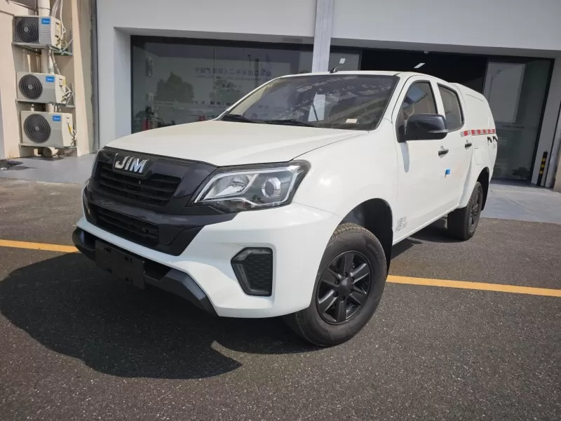 Isuzu RE-MAX Механический дизельный пикап со съемной крышкой багажника