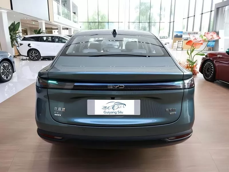BYD Seal 06 EV 2027 года для автодилеров | Версии на 530 км и 630 км
