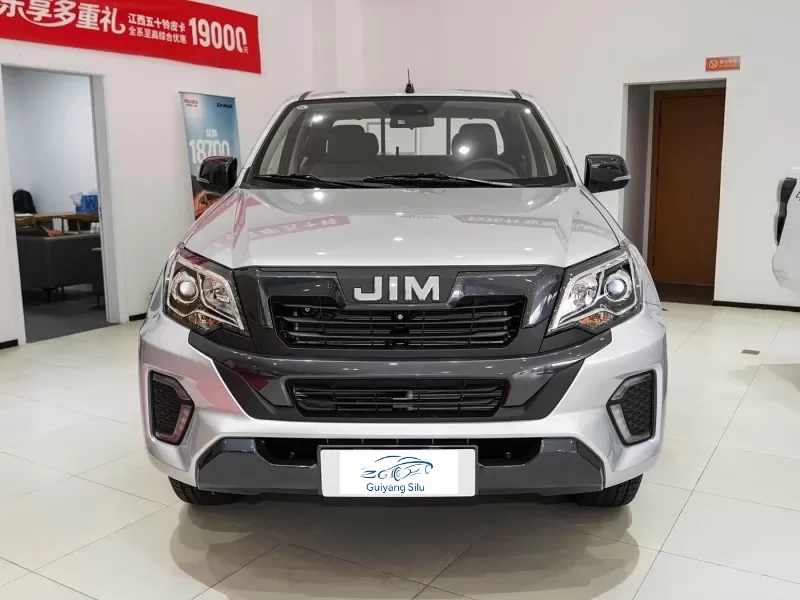Дизельный пикап Isuzu RE-MAX | Механическая коробка передач для глобальных дилеров
