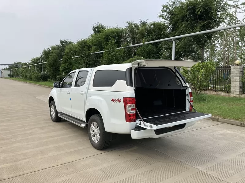 Isuzu Lingtuo Cross-Country 2.5T 4X4 Дизельный пикап-Совершенно новый из Китая