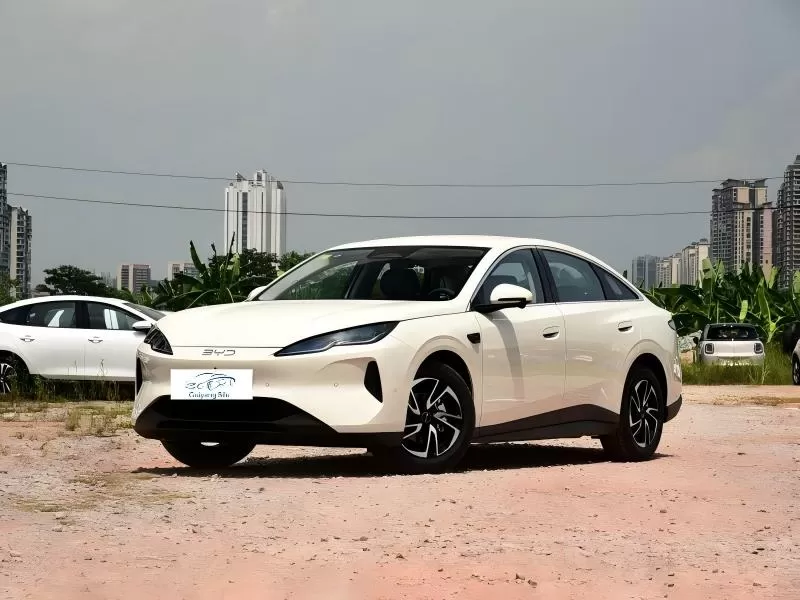 BYD Seal 06 EV 2027 года для автодилеров | Версии на 530 км и 630 км