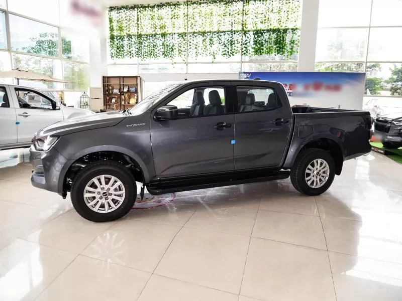 Isuzu D-MAX Cross Country 3.0T 4X4 Дизельный пикап из Китая