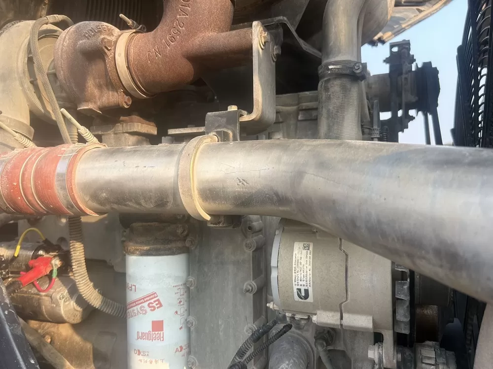 Погрузчик LiuGong 856H б/у 2021 года, отличное качество