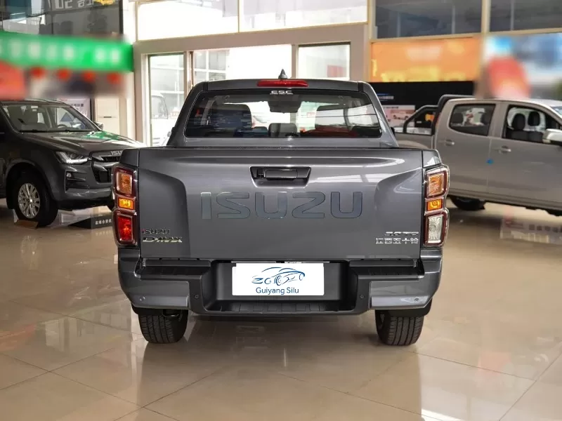 Isuzu D-MAX Cross Country 3.0T 4X4 Дизельный пикап из Китая