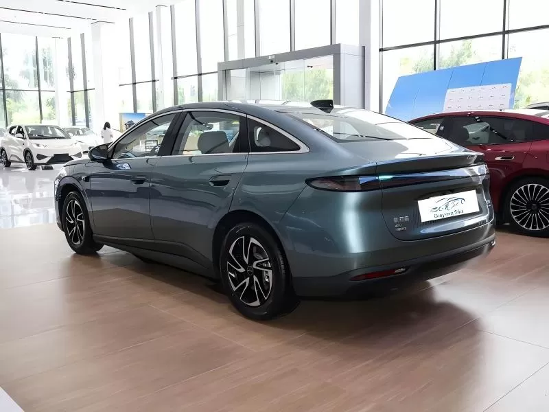 BYD Seal 06 EV 2027 года для автодилеров | Версии на 530 км и 630 км
