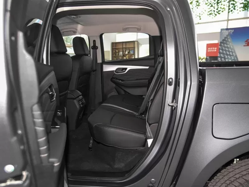 Isuzu D-MAX Cross Country 3.0T 4X4 Дизельный пикап из Китая