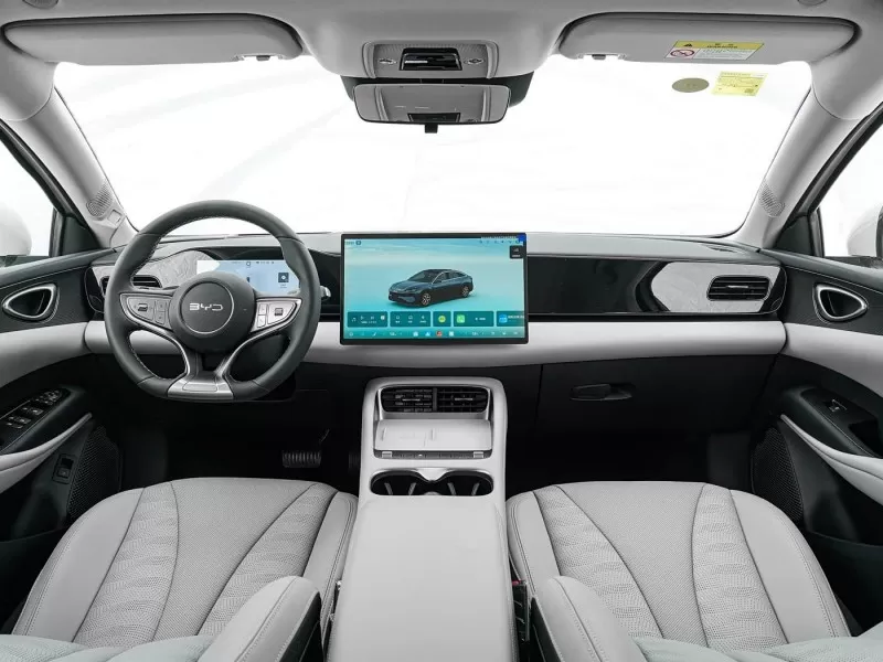 BYD Seal 06 EV 2027 года для автодилеров | Версии на 530 км и 630 км