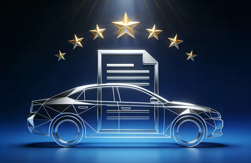 Безумие и затишье перед новой политикой для экспортеров подержанных автомобилей в Китае в конце 2025 года