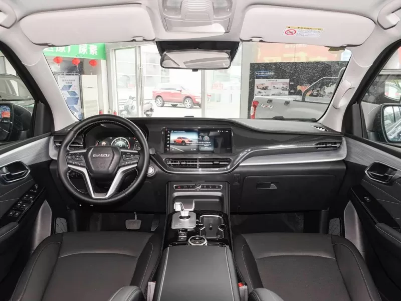 Isuzu D-MAX Cross Country 3.0T 4X4 Дизельный пикап из Китая