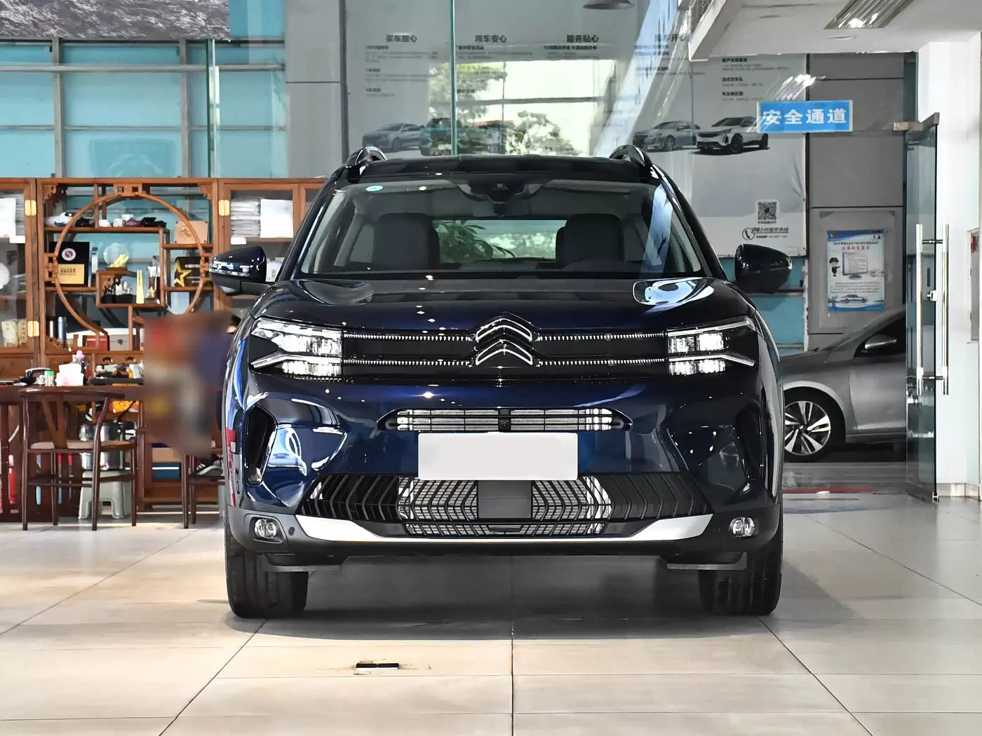 Citroën C5 Aircross 2026 года с обновлённым дизайном, мощностью 360 л.с., б/у автомобиль – Silu Auto Export