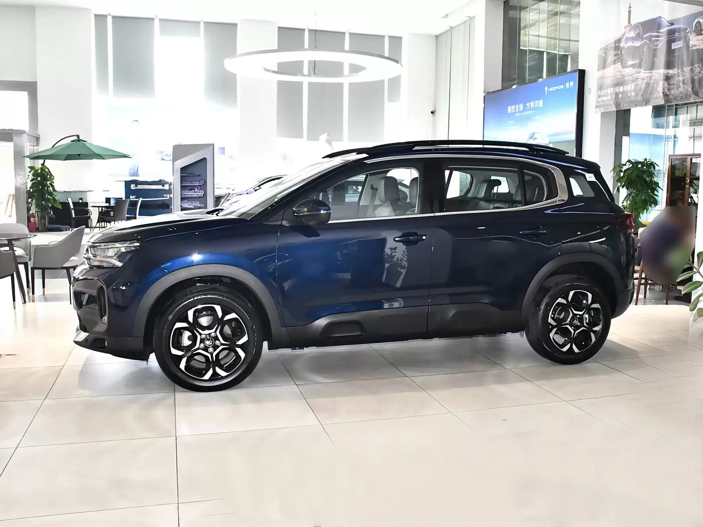 Citroën C5 Aircross 2026 года с обновлённым дизайном, мощностью 360 л.с., б/у автомобиль – Silu Auto Export