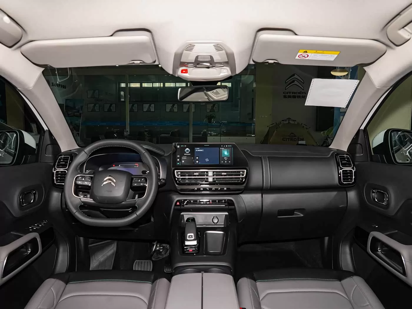 Citroën C5 Aircross 2026 года с обновлённым дизайном, мощностью 360 л.с., б/у автомобиль – Silu Auto Export